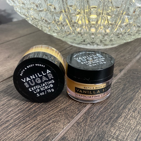 Bath & Body Works Vanilla Sugar Exfoliating Lip Scrub - Picture 6 of 6